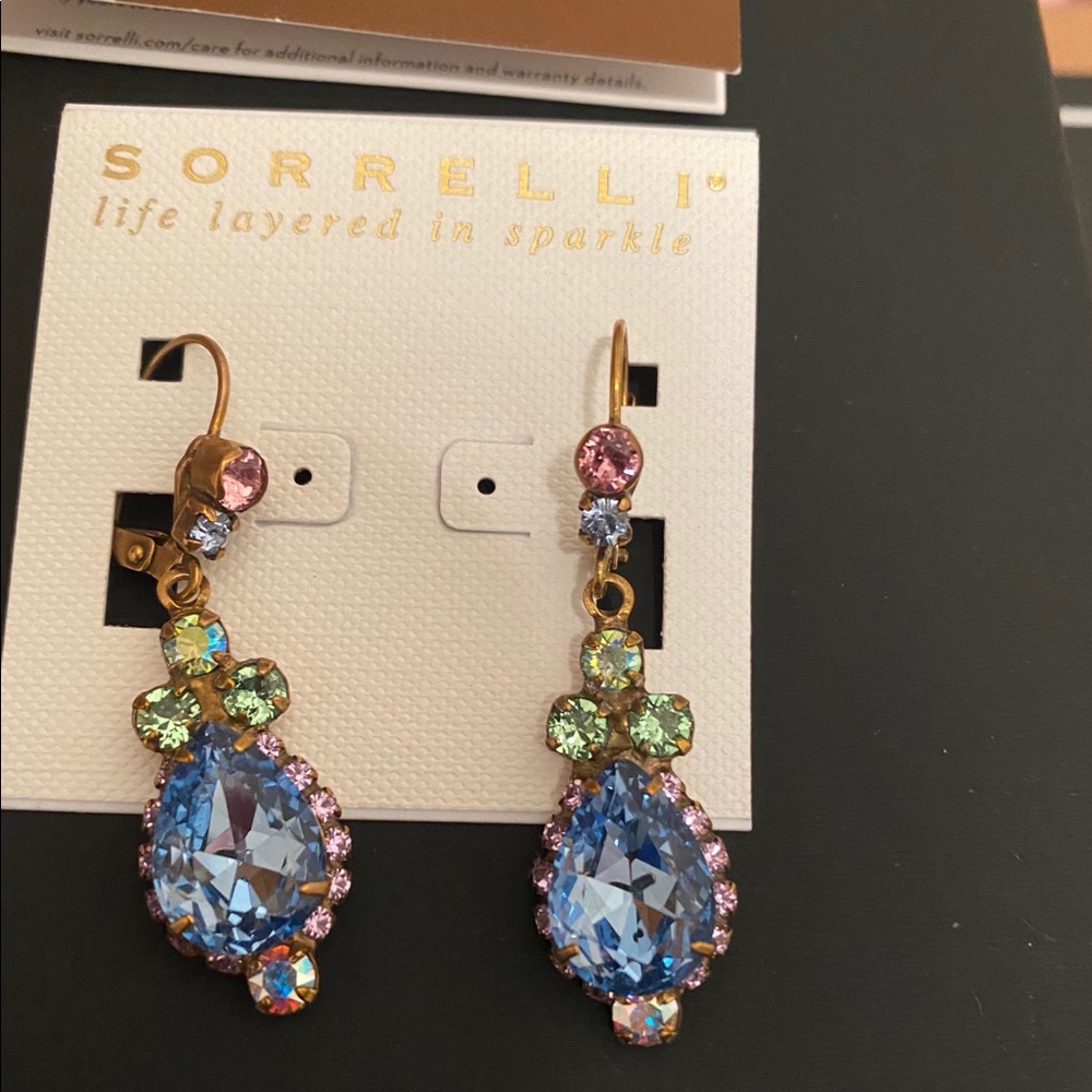 Sorrelli earrings